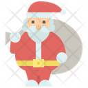 پیش‌نمایش فایل santa-claus-4164649 از پک کریسمس مبارک
