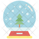 پیش‌نمایش فایل snow-globe-4164677 از پک کریسمس مبارک