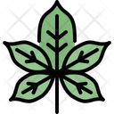 پیش‌نمایش فایل chestnut-leaf-4164039 از پک برگ ها