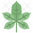 پیش‌نمایش فایل chestnut-leaf-4164164 از پک برگ ها
