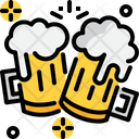 پیش‌نمایش فایل beer-cheers-4173488 از پک سال نو