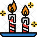 پیش‌نمایش فایل candle-4173497 از پک سال نو