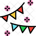 پیش‌نمایش فایل triangle-party-flags-4173495 از پک سال نو