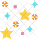 پیش‌نمایش فایل shining-stars-4193560 از پک فضا