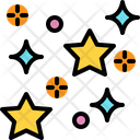 پیش‌نمایش فایل shining-stars-4193521 از پک فضا