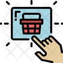 پیش‌نمایش فایل click-to-buy-4177741 از پک خرید آنلاین