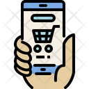پیش‌نمایش فایل mobile-shopping-4177735 از پک خرید آنلاین