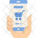 پیش‌نمایش فایل mobile-shopping-4177785 از پک خرید آنلاین