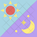 پیش‌نمایش فایل day-and-night-4203344 از پک خورشید و ماه