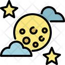 پیش‌نمایش فایل moon-4203295 از پک خورشید و ماه