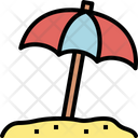 پیش‌نمایش فایل beach-umbrella-4198630 از پک تابستان