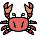 پیش‌نمایش فایل crab-4198650 از پک تابستان