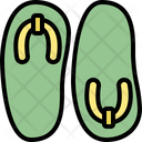 پیش‌نمایش فایل slippers-4198635 از پک تابستان