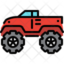 پیش‌نمایش فایل monster-truck-4544151 از پک حمل و نقل