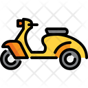 پیش‌نمایش فایل scooter-4544143 از پک حمل و نقل