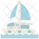 پیش‌نمایش فایل catamaran-boat-4550108 از پک تعطیلات