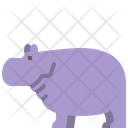 پیش‌نمایش فایل hippo-4563163 از پک حیوانات وحشی