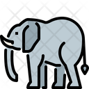 پیش‌نمایش فایل elephant-4563088 از پک حیوانات وحشی