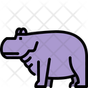 پیش‌نمایش فایل hippo-4563101 از پک حیوانات وحشی