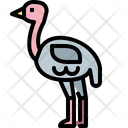 پیش‌نمایش فایل ostrich-4563106 از پک حیوانات وحشی