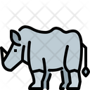 پیش‌نمایش فایل rhino-4563089 از پک حیوانات وحشی