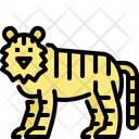پیش‌نمایش فایل tiger-4563097 از پک حیوانات وحشی