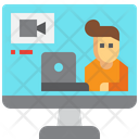 پیش‌نمایش فایل video-call-4567387 از پک کار از خانه