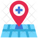 پیش‌نمایش فایل hospital-location-4588929 از پک واکسن
