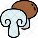 پیش‌نمایش فایل mushroom-4589695 از پک سبزیجات