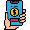 پیش‌نمایش فایل mobile-payment-4573890 از پک تحویل غذا