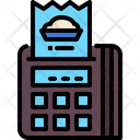 پیش‌نمایش فایل oder-receipt-4573892 از پک تحویل غذا