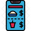 پیش‌نمایش فایل online-food-menu-4573885 از پک تحویل غذا