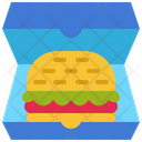 پیش‌نمایش فایل burger-box-4573979 از پک تحویل غذا