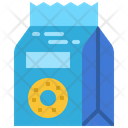پیش‌نمایش فایل donut-paper-bag-4573986 از پک تحویل غذا