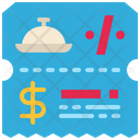 پیش‌نمایش فایل food-coupon-4573982 از پک تحویل غذا