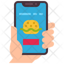 پیش‌نمایش فایل food-delivery-app-4573962 از پک تحویل غذا