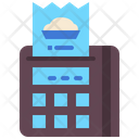 پیش‌نمایش فایل oder-receipt-4573978 از پک تحویل غذا
