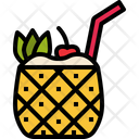 پیش‌نمایش فایل pineapple-drink-4573655 از پک نوشیدنی