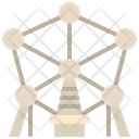 پیش‌نمایش فایل atomium-4576715 از پک نشانه ها در جهان