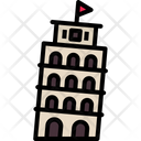 پیش‌نمایش فایل leaning-tower-of-pisa-4576633 از پک نشانه ها در جهان