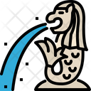 پیش‌نمایش فایل merlion-4576637 از پک نشانه ها در جهان