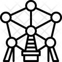 پیش‌نمایش فایل atomium-4576619 از پک نشانه ها در جهان