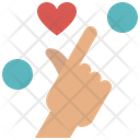 پیش‌نمایش فایل mini-heart-hand-sign-4576580 از پک روز ولنتاین مبارک