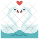 پیش‌نمایش فایل swan-couple-4576577 از پک روز ولنتاین مبارک