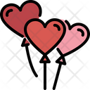 پیش‌نمایش فایل heart-balloon-4576557 از پک روز ولنتاین مبارک