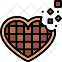 پیش‌نمایش فایل heart-chocolate-4576543 از پک روز ولنتاین مبارک