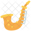 پیش‌نمایش فایل saxophone-4584000 از پک ساز موسیقی
