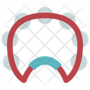 پیش‌نمایش فایل tambourine-4584015 از پک ساز موسیقی