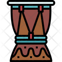 پیش‌نمایش فایل djembe-drum-4583957 از پک ساز موسیقی