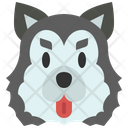 پیش‌نمایش فایل siberian-husky-4573765 از پک نژادهای سگ